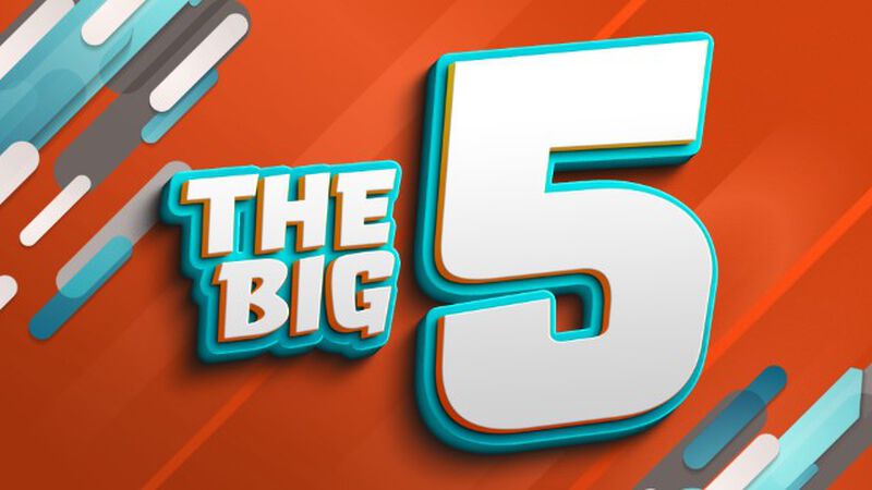 The Big 5